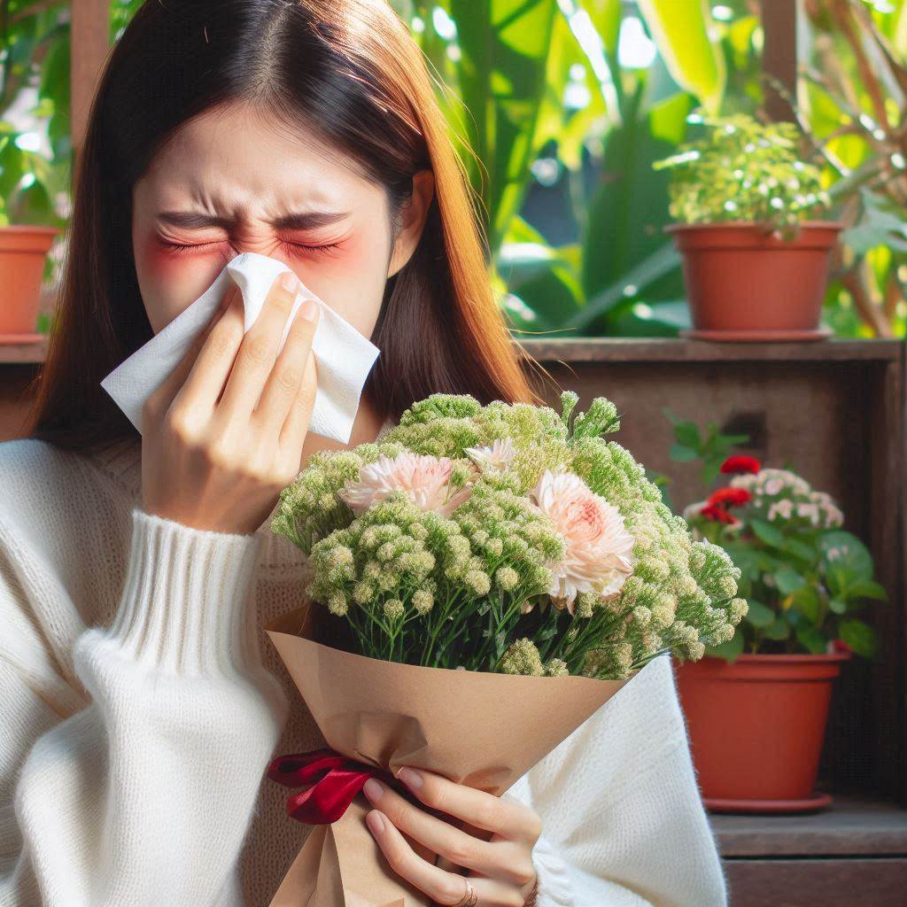 allergic rhinitis